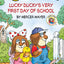 Little Critter: Lucky Ducky's Very First Day of School (My First I Can Read)
