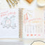 The Keepsake Recipe Book: A Blank Recipe Notebook To Write In Your Own Recipes & Create Your Own Cookbook Journal (Spiral-Bound Premium Hardcover Edition)