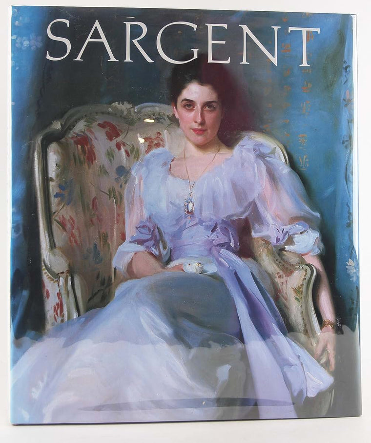 John Singer Sargent by Ratcliff, Carter