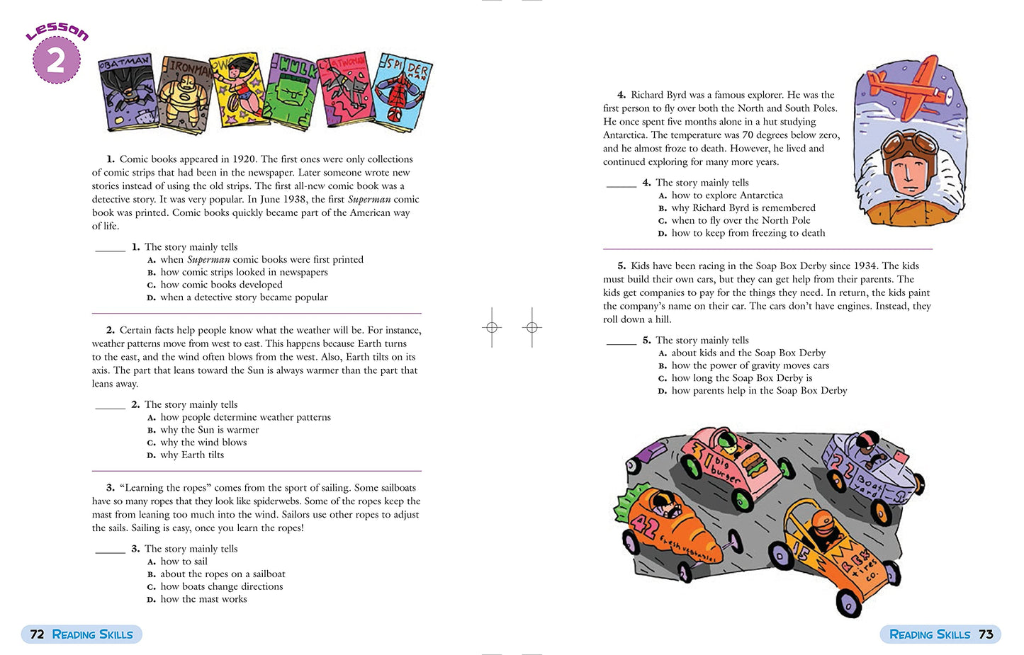 Complete Curriculum: Grade 5 (Flash Kids Harcourt Family Learning)