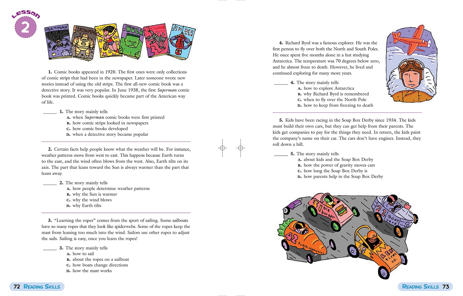 Complete Curriculum: Grade 5 (Flash Kids Harcourt Family Learning)