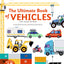 The Ultimate Book of Vehicles: From Around the World (TW Ultimate, 1)