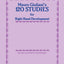 120 Studies for Right Hand Development (Classical Guitar Study Series)