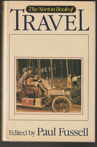 The Norton Book of Travel