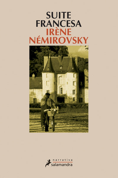 Suite francesa (Narrativa) (Spanish Edition)