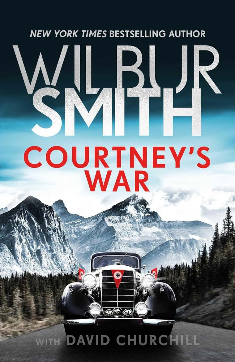 Courtney's War (3) (The Courtney Series: The Assegai Trilogy)