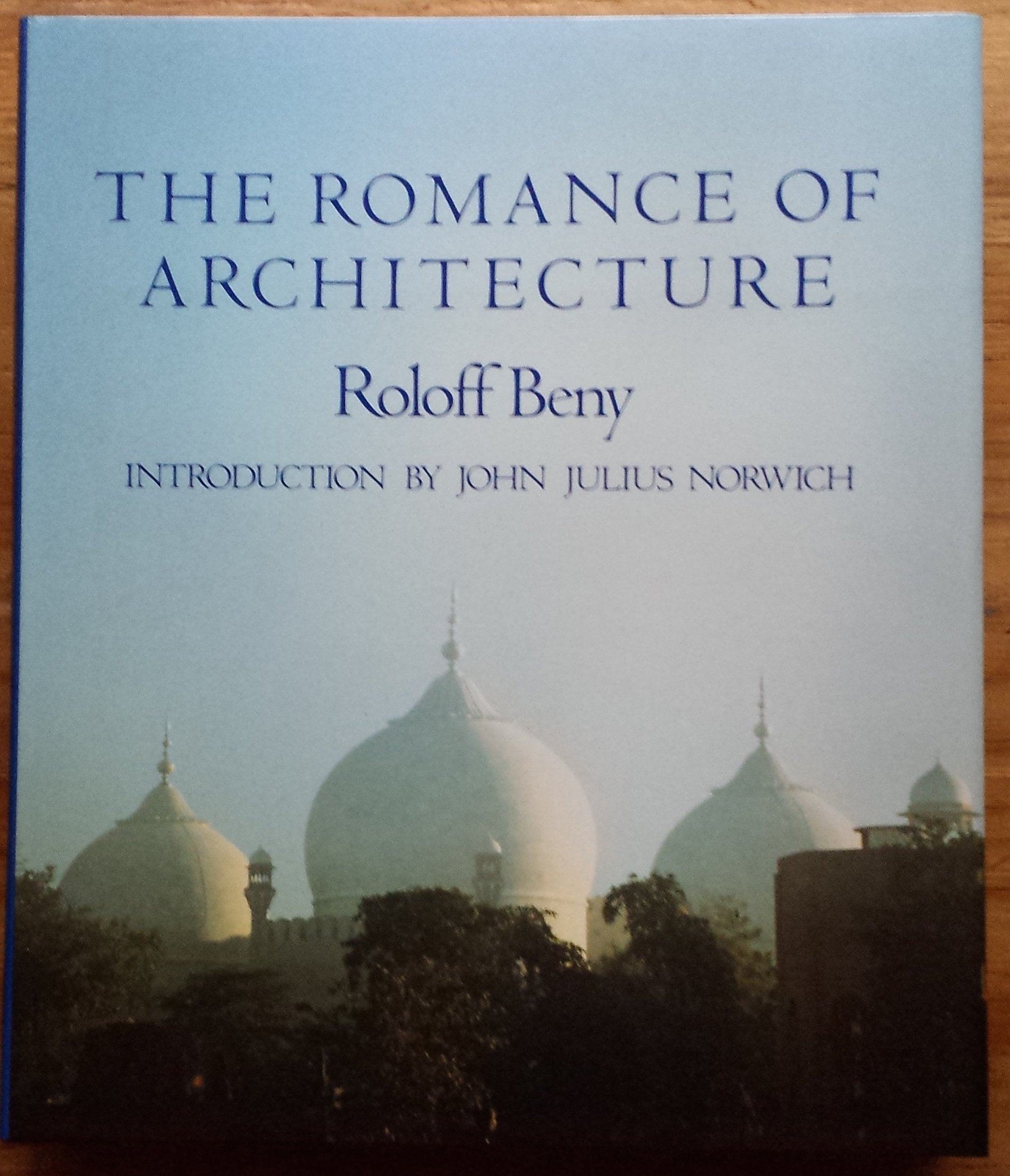 The romance of architecture