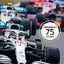 Formula 1 75 Years: At Speed with the World's Greatest Motorsport