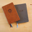 KJV Holy Bible: Thinline Youth Edition, Brown Leathersoft, Red Letter, Comfort Print: King James Version