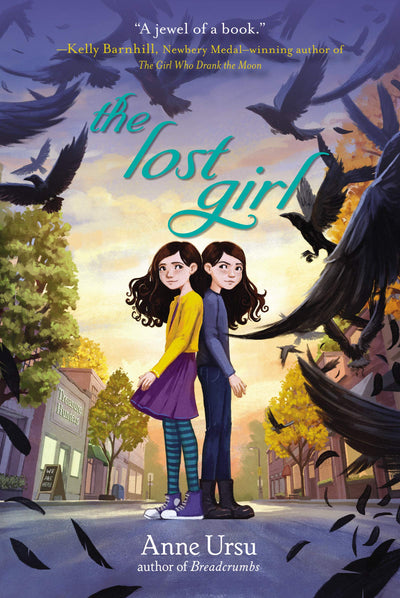 The Lost Girl: A Magical Realism Story About Twin Sisters in Fifth Grade for Children (Ages 8-12)