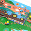 Blippi My Busy Books - Storybook, 10 figurines, playmat