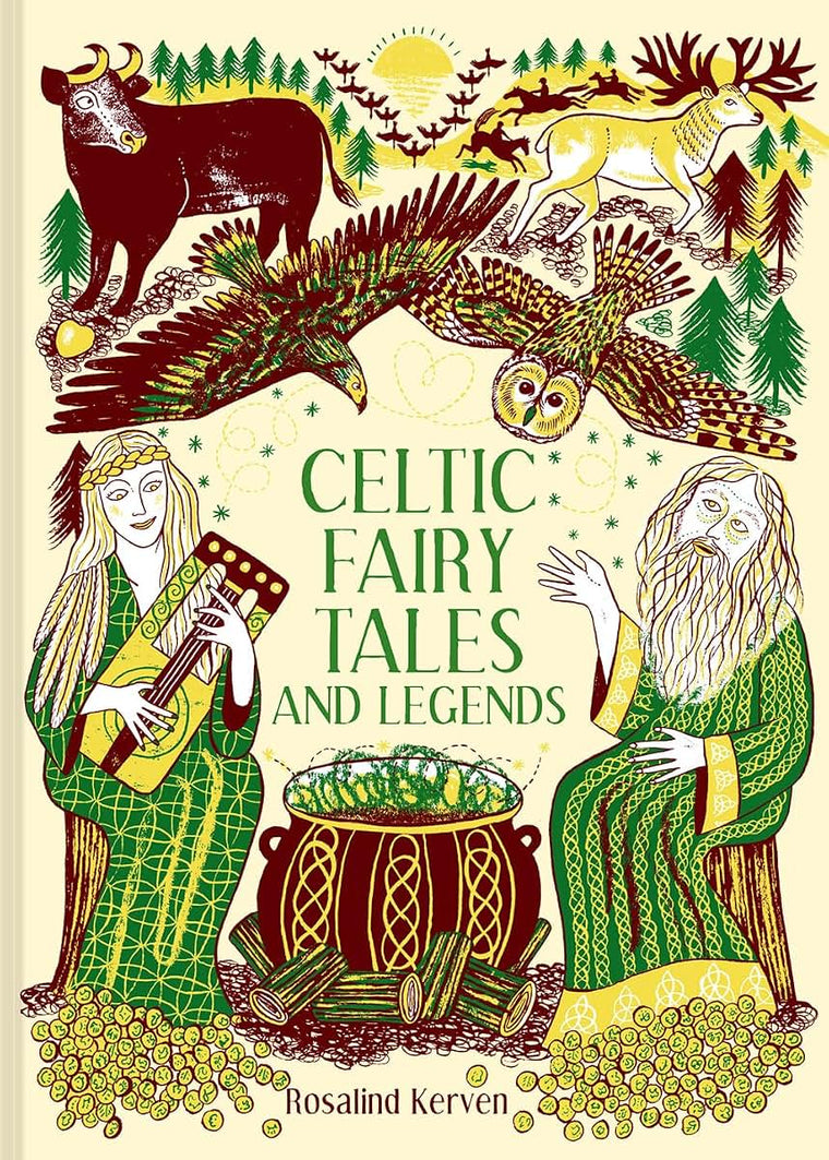 Celtic Fairy Tales and Legends