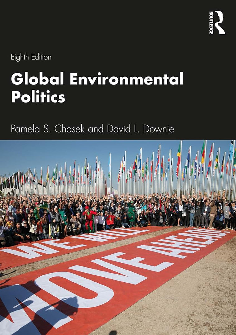 Global Environmental Politics (Dilemmas in World Politics)