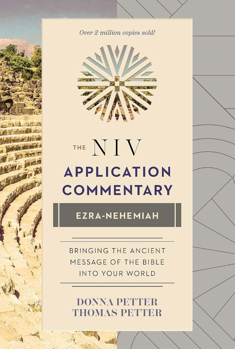 Ezra-Nehemiah (The NIV Application Commentary)