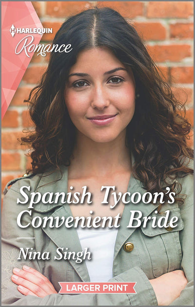 Spanish Tycoon's Convenient Bride (Harlequin Romance)