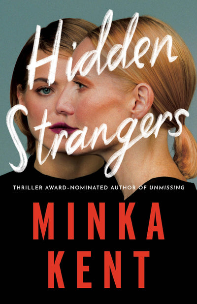 Hidden Strangers (Dangerous Strangers Thrillers)