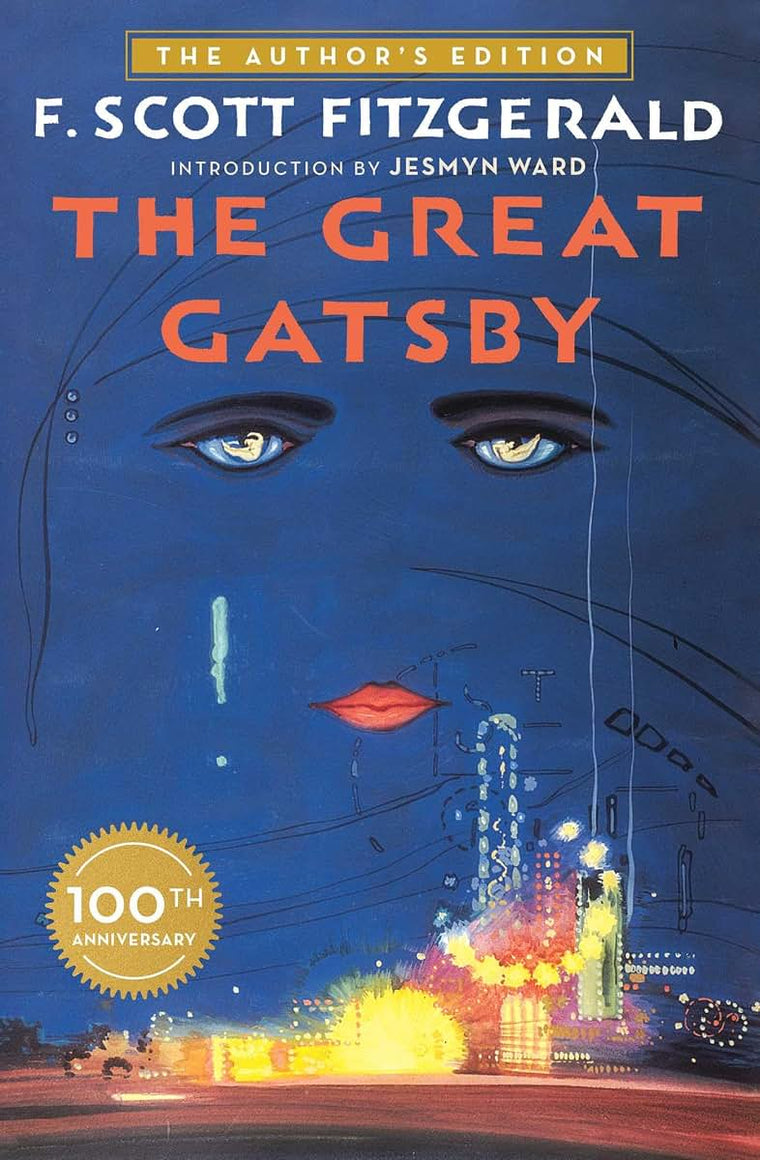 The Great Gatsby: The Only Authorized Edition (Scribner Clas