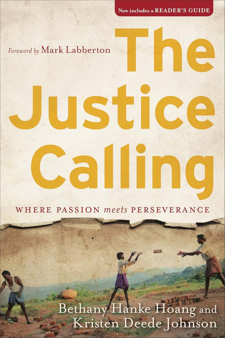 The Justice Calling: Where Passion Meets Perseverance