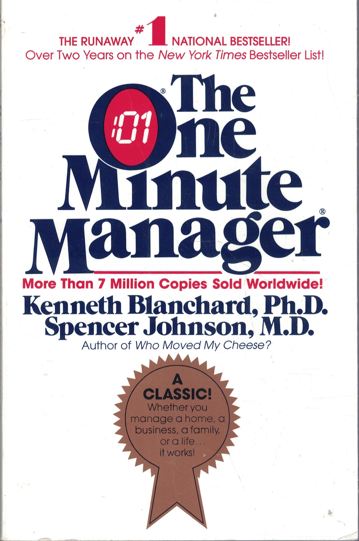 The One Minute Manager