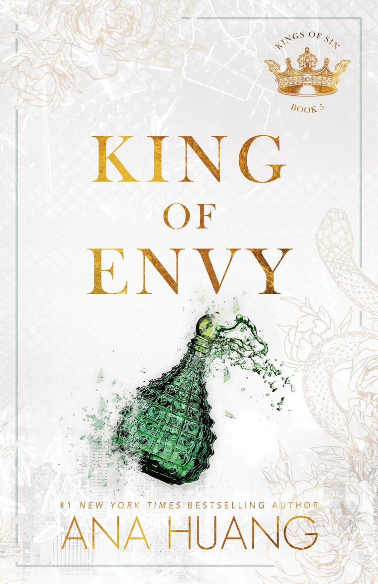 King of Envy (Kings of Sin, 5)