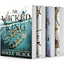 Folk of the Air Series, 4 Books Collection Set, The Cruel Prince, The Wicked King, The Queen of Nothing, How the King of Elfhame Learned to Hate Stories, by Holly Black
