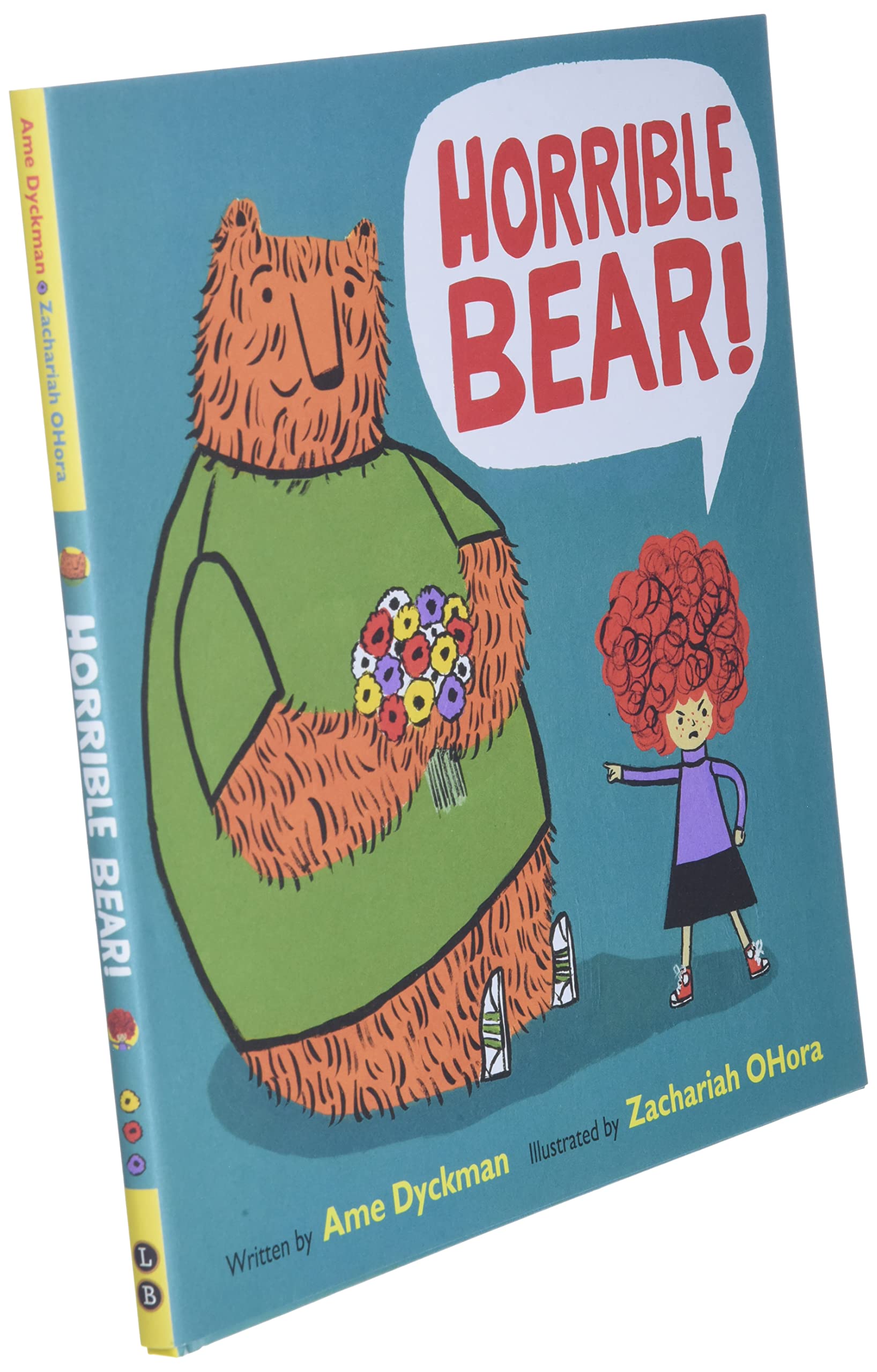 Horrible Bear!