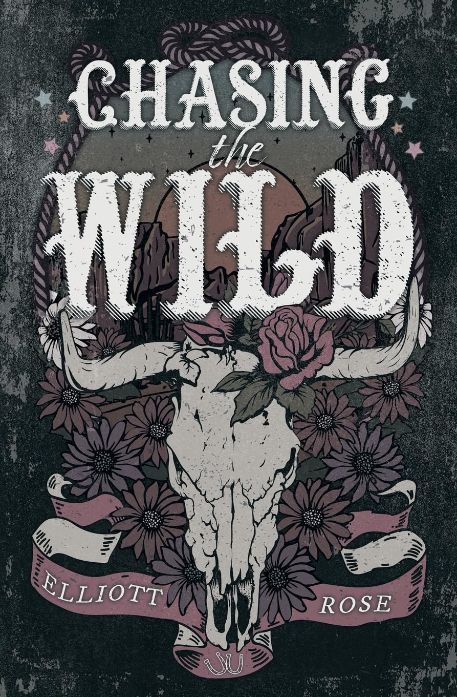 Chasing The Wild: An Ex-boyfriend's Dad, Age Gap Cowboy Romance (Crimson Ridge)