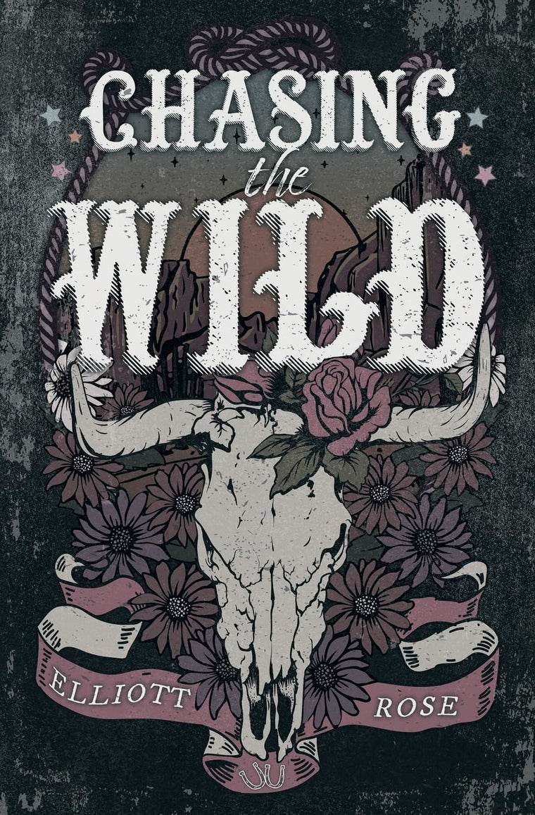 Chasing The Wild: An Ex-boyfriend's Dad, Age Gap Cowboy Romance (Crimson Ridge)