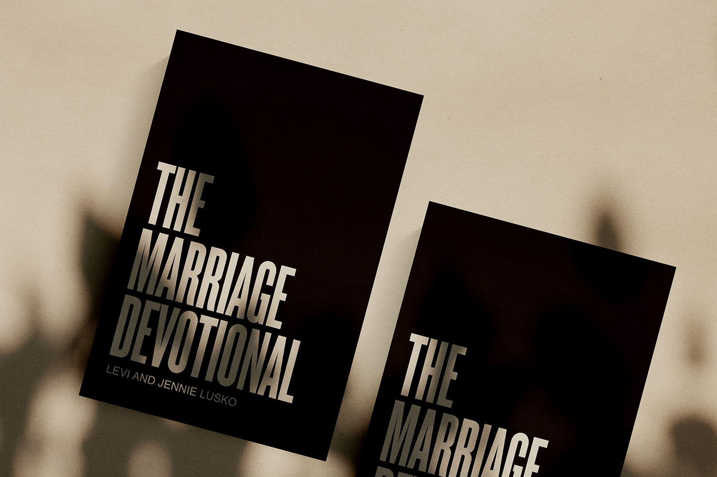 The Marriage Devotional: 52 Days to Strengthen the Soul of Your Marriage
