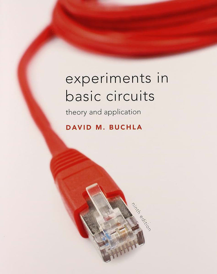 Lab Manual for Principles of Electric Circuits: Conventional