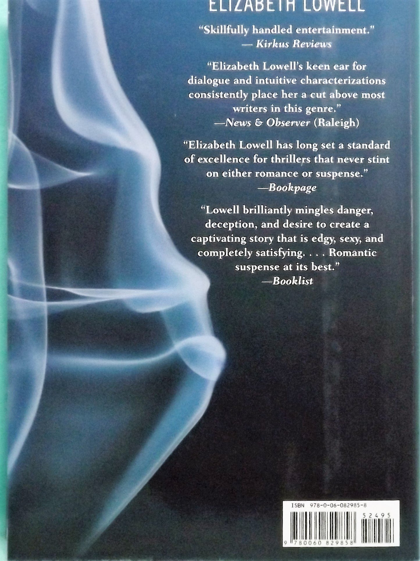 Blue Smoke and Murder