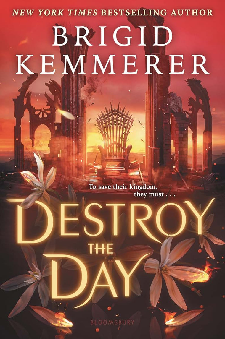 Destroy the Day (Defy the Night, 3)
