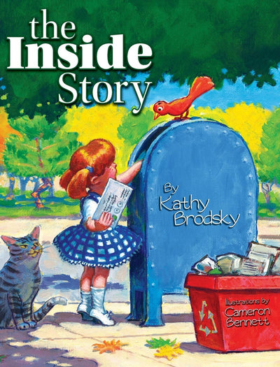 The Inside Story (An Adventure about Change.)