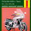Honda CX/GL V-twins '78'83 (Haynes Repair Manuals)