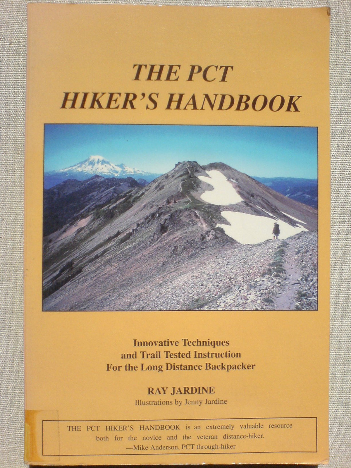 Pct Hiker's Handbook