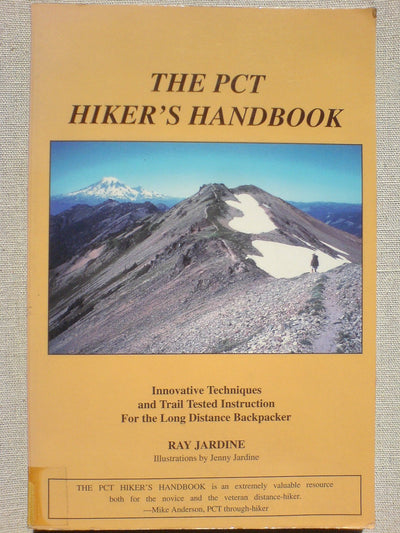 Pct Hiker's Handbook