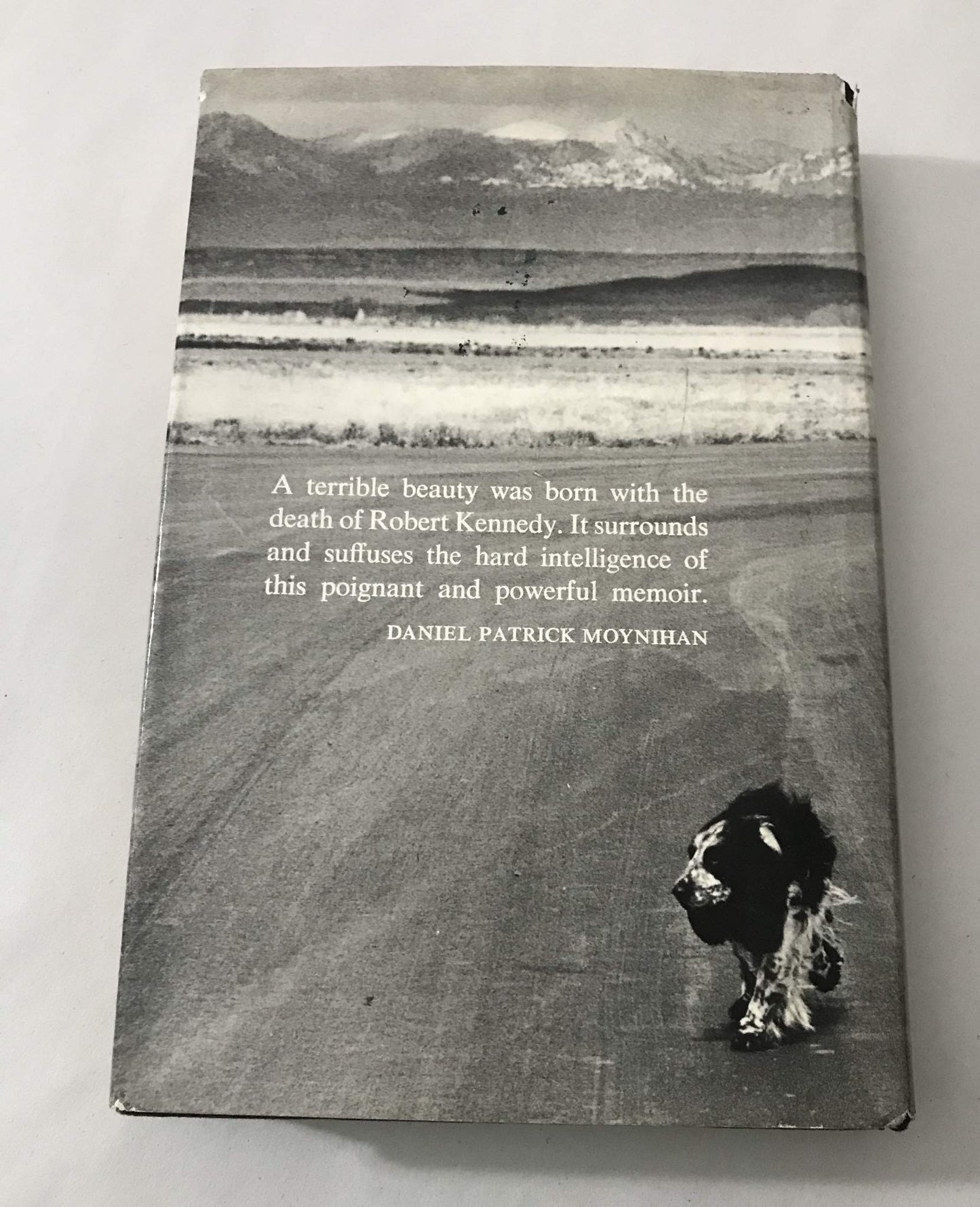 The Unfinished Odyssey of Robert Kennedy by Halberstam, Davi