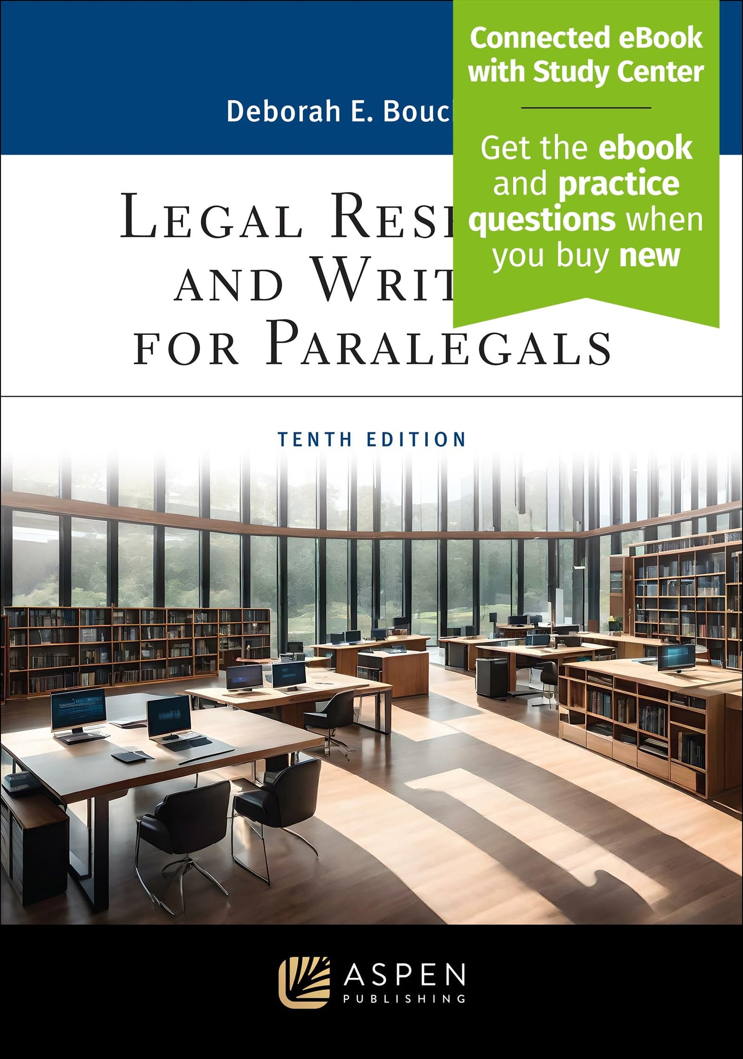 Legal Research and Writing for Paralegals: [Connected eBook with Study Center](Aspen Paralegal Series)