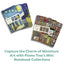 Gustav Klimt Set of 3 Mini Notebooks (Mini Notebook Collections)