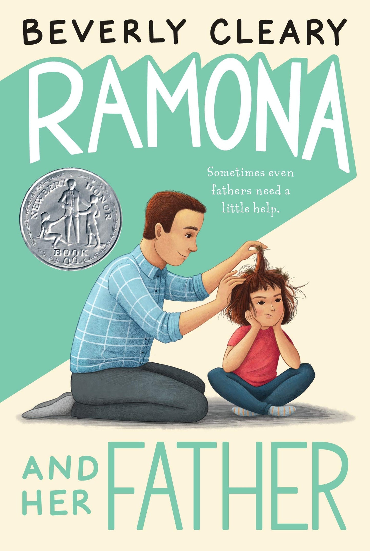 The Ramona Collection, Vol. 1: Beezus and Ramona / Ramona the Pest / Ramona the Brave / Ramona and Her Father [4 Book Box set]