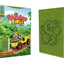 NIrV, Adventure Bible for Early Readers, Leathersoft, Green, Full Color