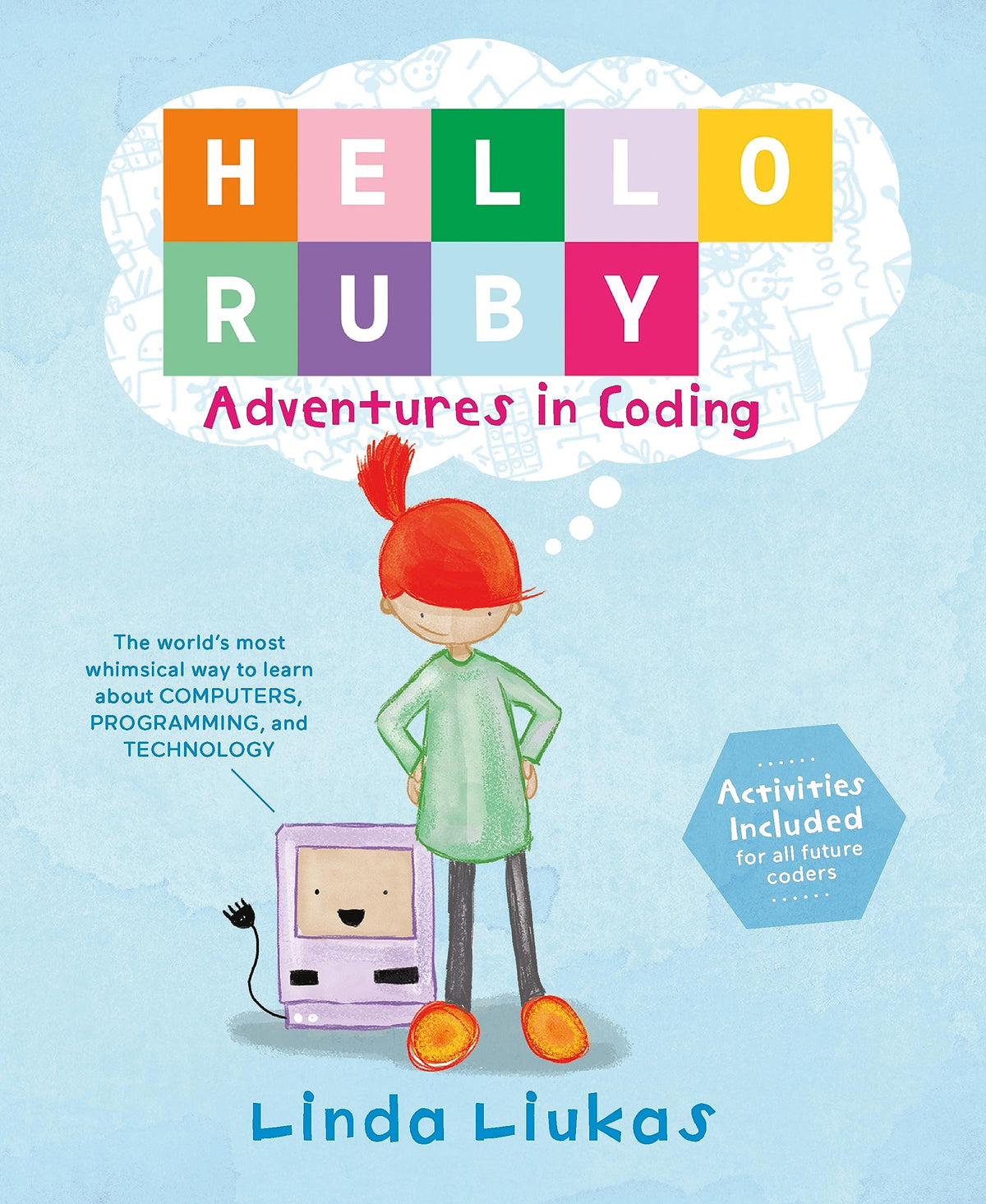Hello Ruby: Adventures in Coding