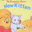 The Berenstain Bears' New Kitten (I Can Read Level 1)