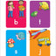 School Zone - Lowercase Alphabet Workbook - 32 Pages, Ages 3 to 5, Preschool to Kindergarten, ABC's, Letters, Tracing, Printing, Writing, Manuscript, and More (School Zone Get Ready! Book Series)
