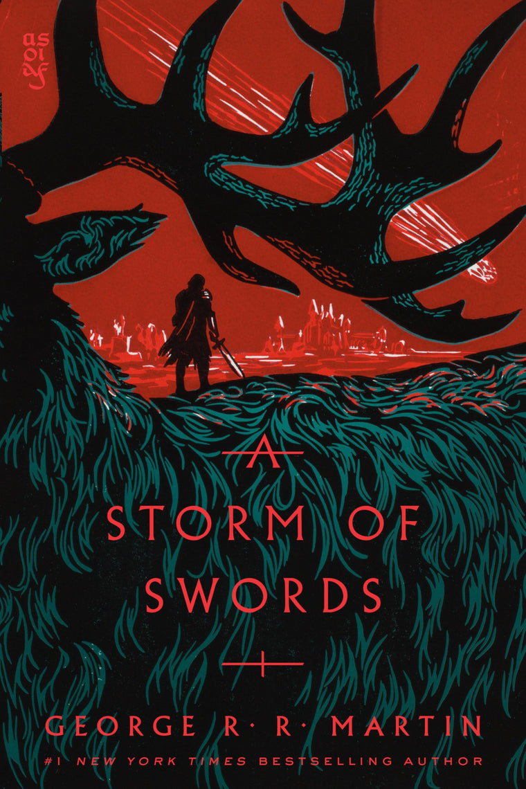 A Storm of Swords (A Song of Ice and Fire)