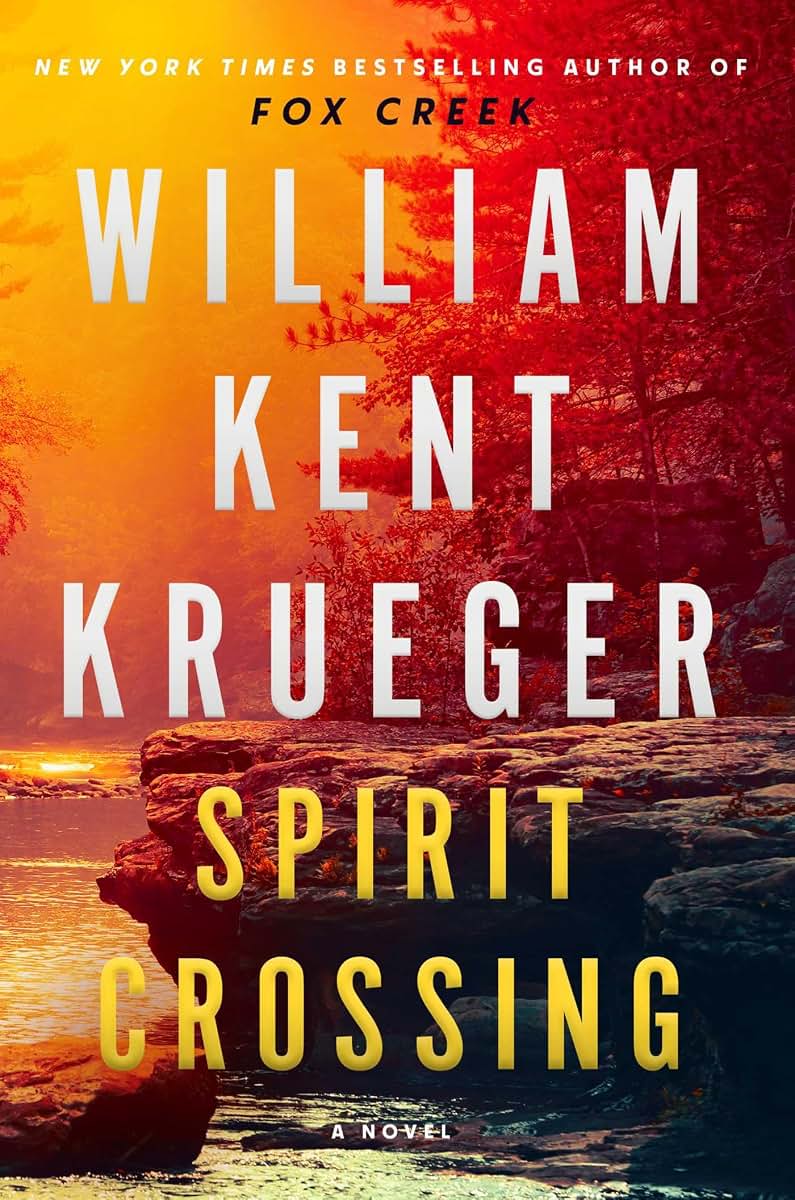 Spirit Crossing: A Novel (20) (Cork O'Connor Mystery Series)