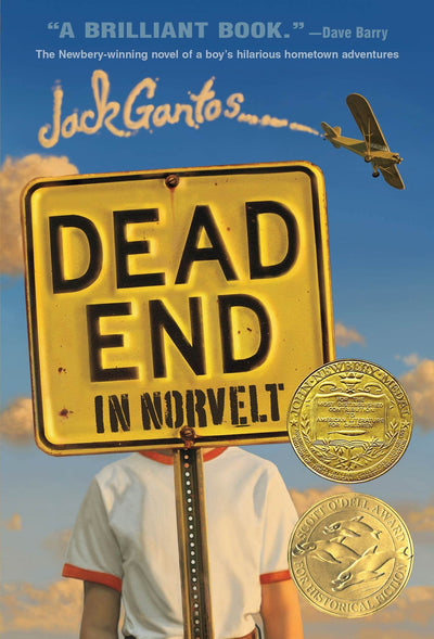 Dead End in Norvelt: (Newbery Medal Winner) (Norvelt Series, 1)
