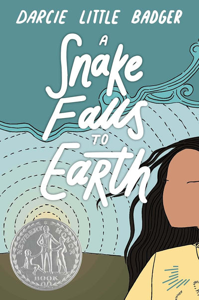 A Snake Falls to Earth: Newbery Honor Award Winner