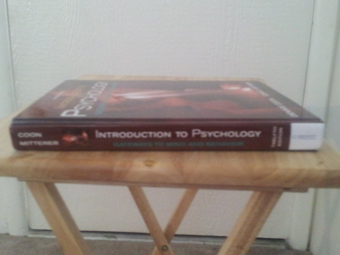Introduction to Psychology: Gateways to Mind and Behavior with Concept Maps and Reviews (Available Titles CengageNOW)