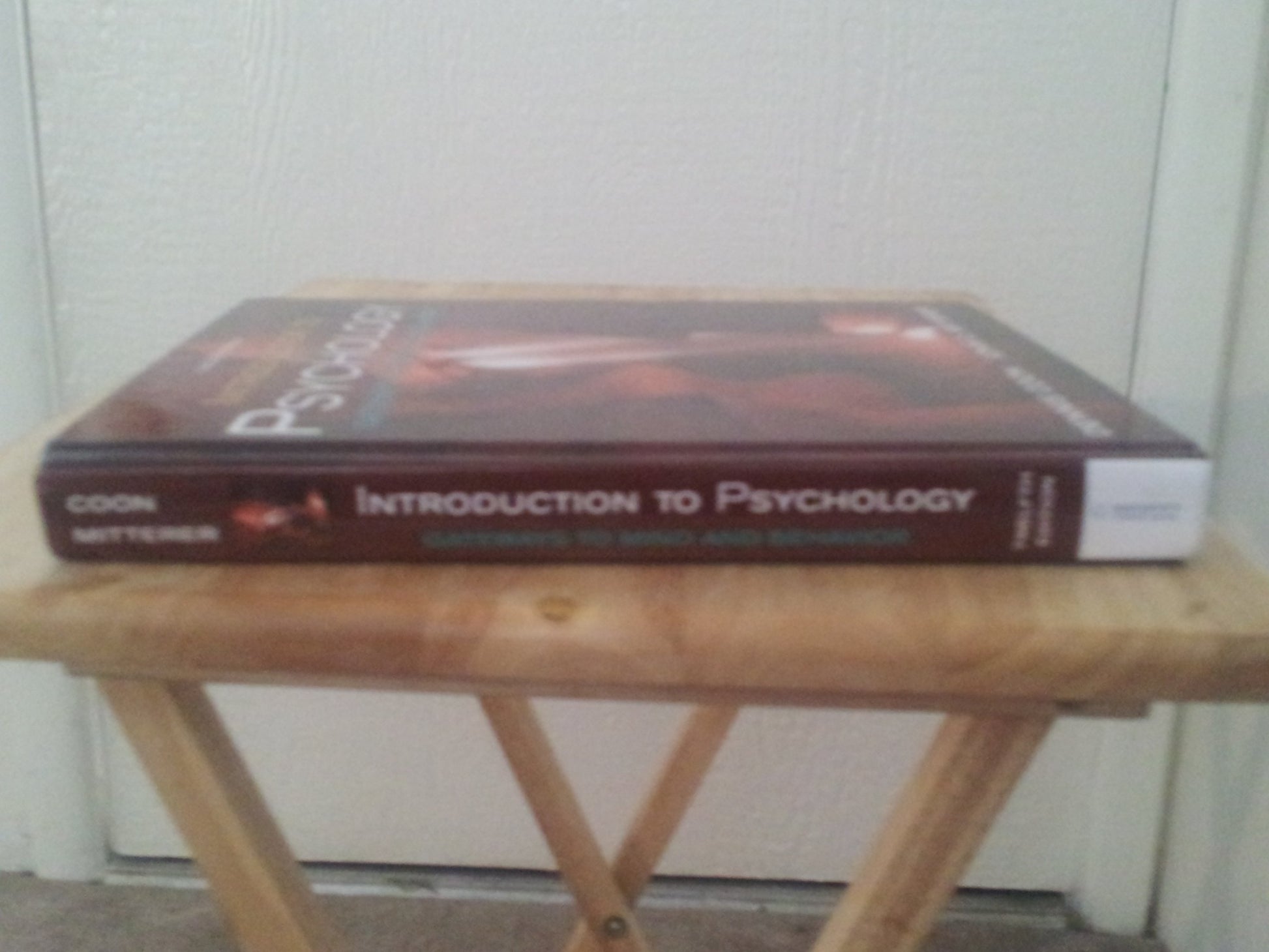 Introduction to Psychology: Gateways to Mind and Behavior with Concept Maps and Reviews (Available Titles CengageNOW)